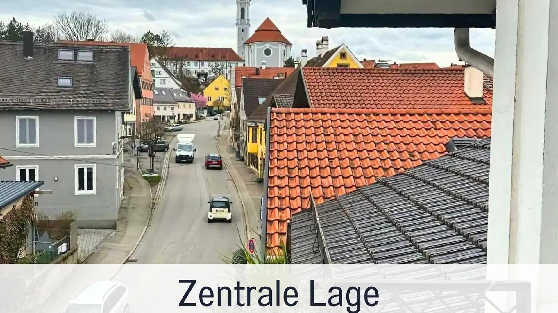 Diessener Zinnmanufaktur - Gemuetliche Ferienwohnung Diessen am Ammersee