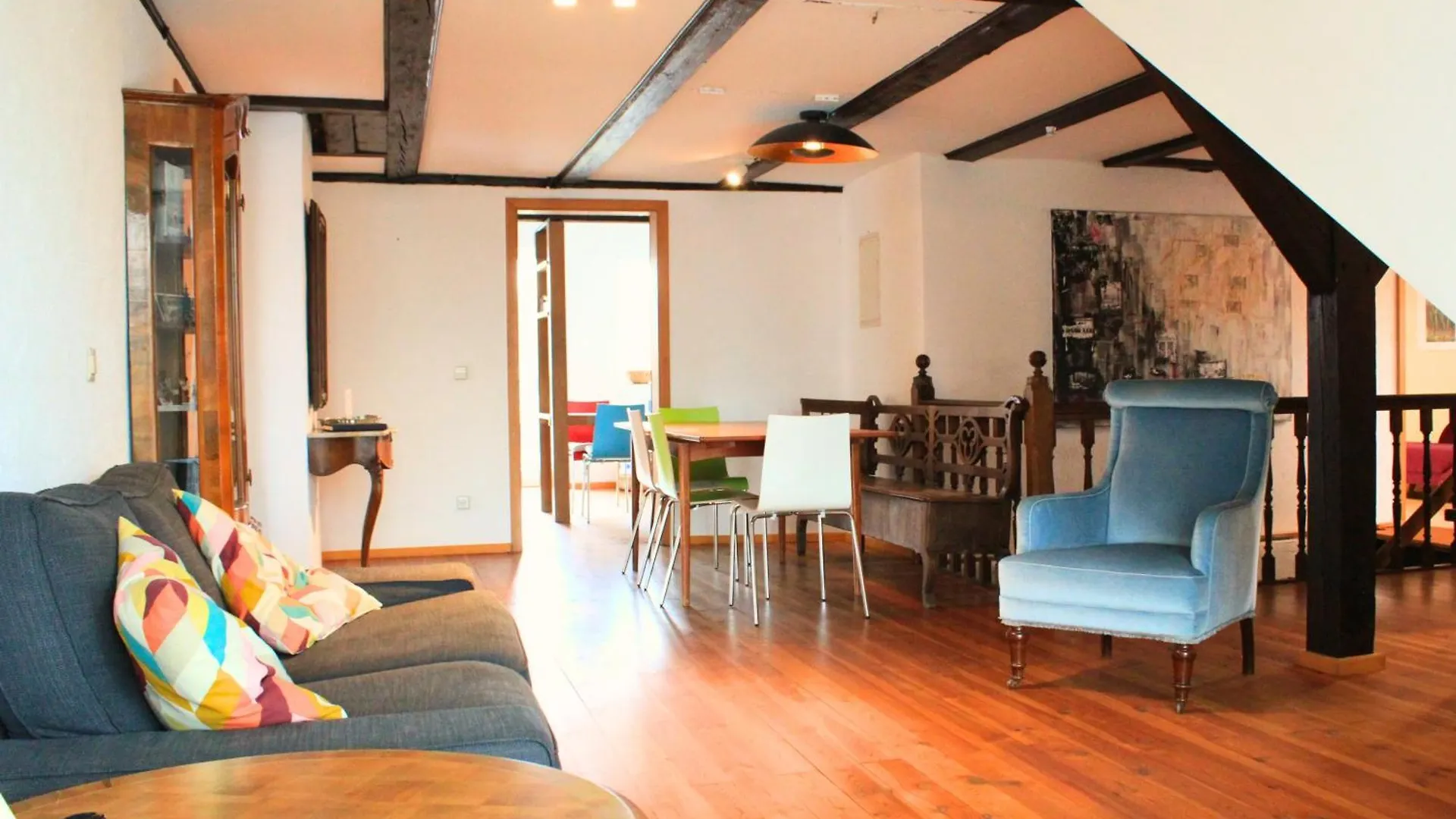 Apartment Diessener Zinnmanufaktur - Gemuetliche Ferienwohnung Diessen am Ammersee